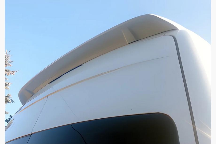 Mercedes Sprinter W907/W910 2018- Aileron Anatomik (modèle étroit, apprêté pour peinture) Image