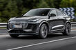 Essai de la voiture électrique Audi Q6 Sportback e-tron photo 2