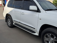 Lexus LX570/450d 2008-2022 Marchepieds Latéraux V2 photo 7
