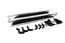 Lexus LX570/450d 2008-2022 Marchepieds Latéraux V2 photo 2