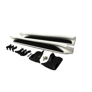 Marchepieds Latéraux V2 Lexus LX570/450d 2008-2022 photo 1