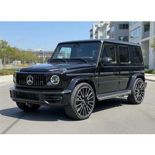 Jantes en aluminium forgé Custom AMG-Design (Lot de 4) photo 1