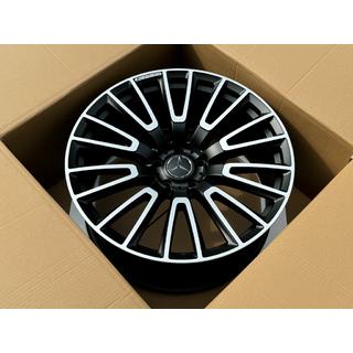 Jantes en aluminium forgé Custom AMG (Lot de 4)
