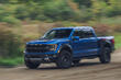 Essai du pick-up haute performance Ford F-150 Raptor photo 4