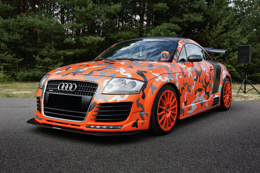 Que comprend le tuning automobile ?