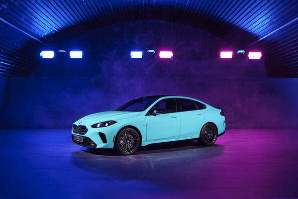 Essai de la nouvelle BMW Série 2 Gran Coupé