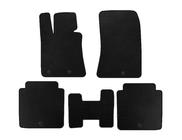 Hyundai Equus 2009-2016 Tapis de sol EVA (noirs) photo 1
