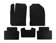 Hyundai Kona 2017-2023 Tapis de sol EVA (Essence, Noir) photo 4