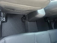 Hyundai Kona 2017-2023 Tapis de sol EVA (Essence, Noir) photo 3