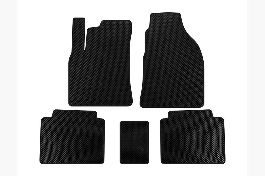 Hyundai Matrix 2001-2010 Tapis de sol EVA (Noir) Image