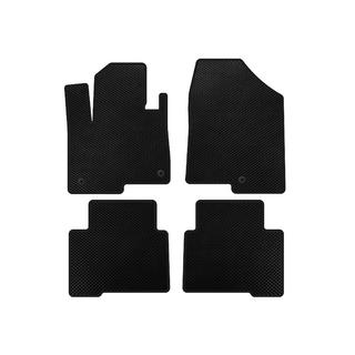 Tapis de sol EVA (2 Rangées, pour Grand, Noir)
