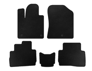 Hyundai Santa Fe 4 2018-2023 Tapis de sol EVA (2020-2023, Noir) photo 1