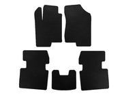 Hyundai Sonata NF 2004-2009 Tapis de sol EVA (noirs) photo 1