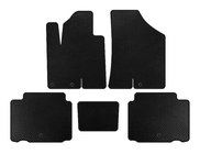 Hyundai IX55 2007-2012 Tapis de sol EVA (noirs) photo 1