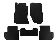 Infiniti G35 (V35/CV35) 2003-2007 Tapis de sol EVA (SD, Noir) photo 1