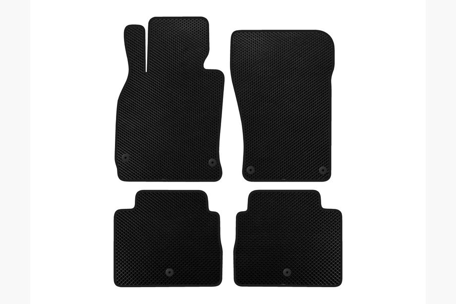 Infinity Q70/M-series 2010-2019 Tapis de sol EVA (noirs) Image
