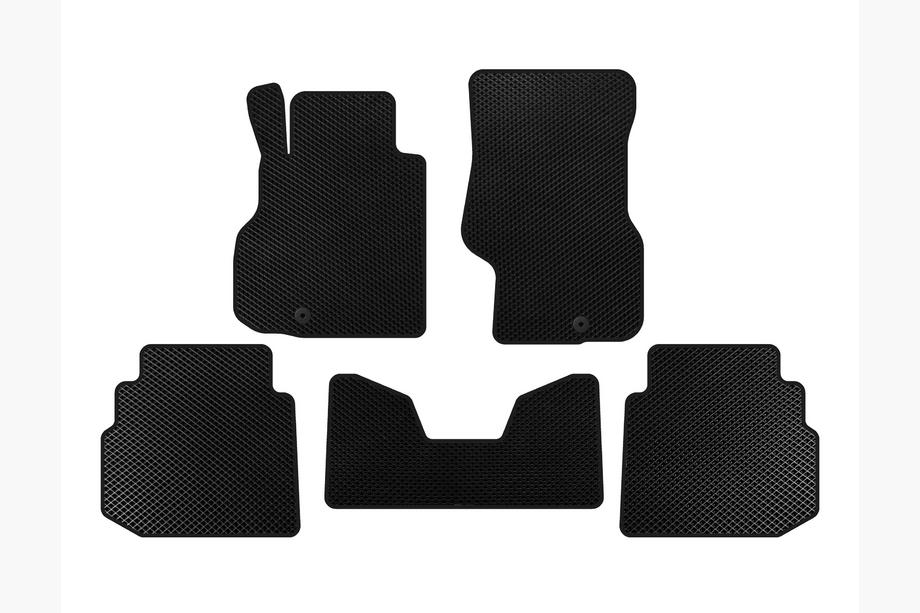 Infinity M35/37/45 2003-2014 Tapis de sol EVA (Pour M35/45, noir) Image