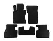 Infiniti Q50/Q60 2013-2024 Tapis de sol EVA (SD, Noir) photo 1