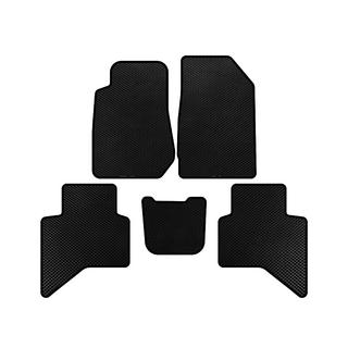 Tapis de sol EVA (noirs) Isuzu D-Max 2019-