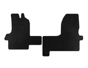 Iveco Daily 1999-2006 Tapis de sol EVA (noirs) photo 1