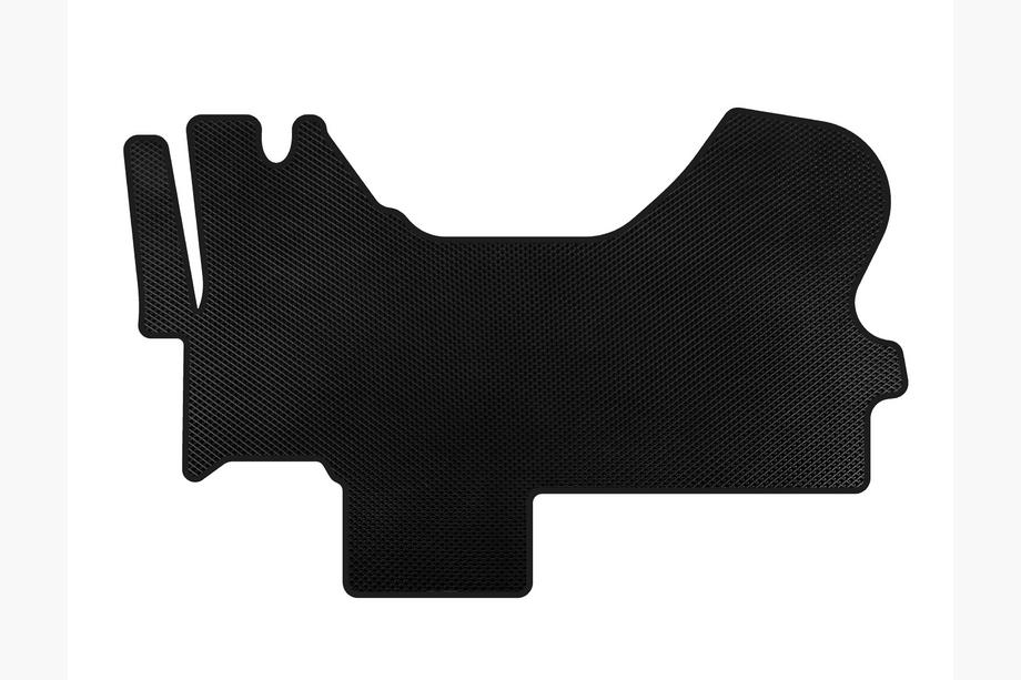 Iveco Daily 2006-2014 Tapis de sol EVA (noirs) Image