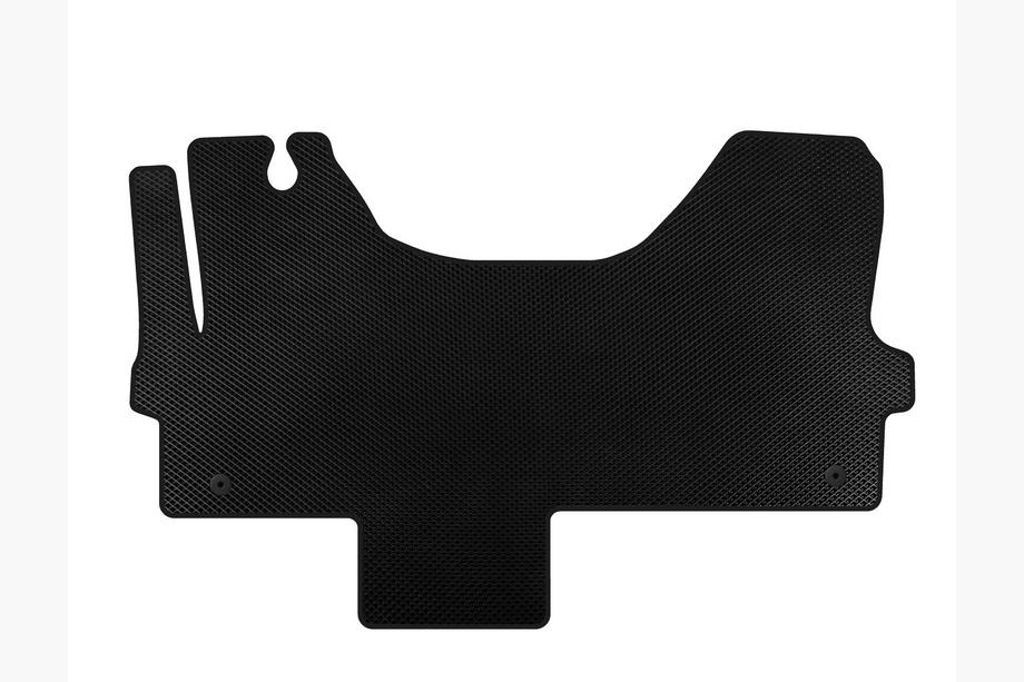 Iveco Daily 2014- Tapis de sol EVA (noirs) Image