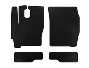 Iveco Eurocargo 2002-2008 Tapis de sol EVA (noirs) photo 1