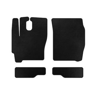 Tapis de sol EVA (noirs) Iveco Eurocargo 2002-2008