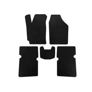 Tapis de sol EVA (SD, Noir)