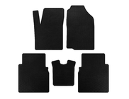 JAC J6 2011-2019 Tapis de sol EVA (noirs) photo 1
