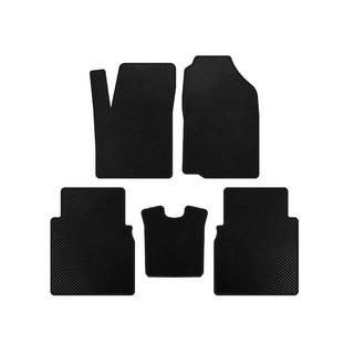 Tapis de sol EVA (noirs) JAC J6 2011-2019