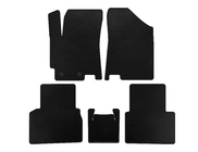 JAC J7 2018- Tapis de sol EVA (noirs) photo 1