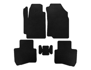 JAC S2 2014-2020 Tapis de sol EVA (Noir) photo 1