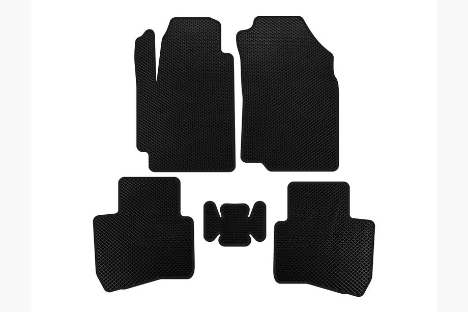 JAC S2 2014-2020 Tapis de sol EVA (Noir) Image