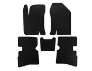JAC S4 2018- Tapis de sol EVA (Noir) photo 1