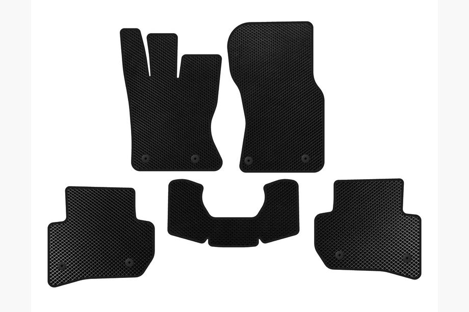 Jaguar F-PACE 2016- Tapis de sol EVA (Noir) Image