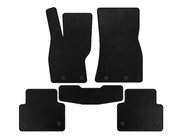 Jaguar XF 2009-2016 Tapis de sol EVA (2011-2016, SD, Noir) photo 1