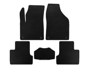Jeep Cherokee KL 2013- Tapis de sol EVA (à partir de 2018, Noir) photo 1