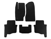 Jeep Grand Cherokee WK 2004-2010 Tapis de sol EVA (Noir) photo 1