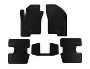 Jeep Patriot 2007-2016 Tapis de sol EVA (Noir) photo 1