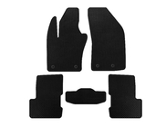 Jeep Renegade 2014- Tapis de sol EVA V-2 (Noir) photo 1