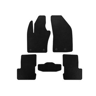 Tapis de sol EVA V-2 (Noir) Jeep Renegade 2014-