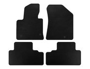 Kia Carens 2012- Tapis de sol EVA (noirs) photo 1