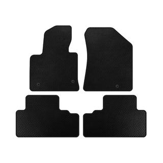Tapis de sol EVA (noirs) Kia Carens 2012-