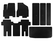 Kia Carnival 2014-2020 Tapis de sol EVA (habitacle complet, Noir) photo 1