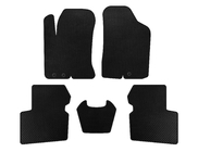 Kia Cerato 2 2010-2013 Tapis de sol EVA (SD, Noir) photo 1