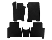 Kia Mohave 2008-2016 Tapis de sol EVA (Noir) photo 1