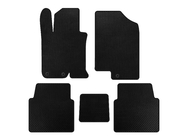Kia Optima 2010-2016 Tapis de sol EVA V-1 (SD, Noir) photo 1