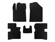 Kia Picanto 2004-2011 Tapis de sol EVA (2009-2011, HB, Noir) photo 1