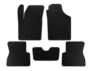 Kia Picanto 2011-2016 Tapis de sol EVA (noirs) photo 1